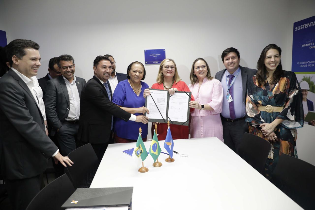 RN recebe espaço da Caixa para atendimento do Estado e municípios