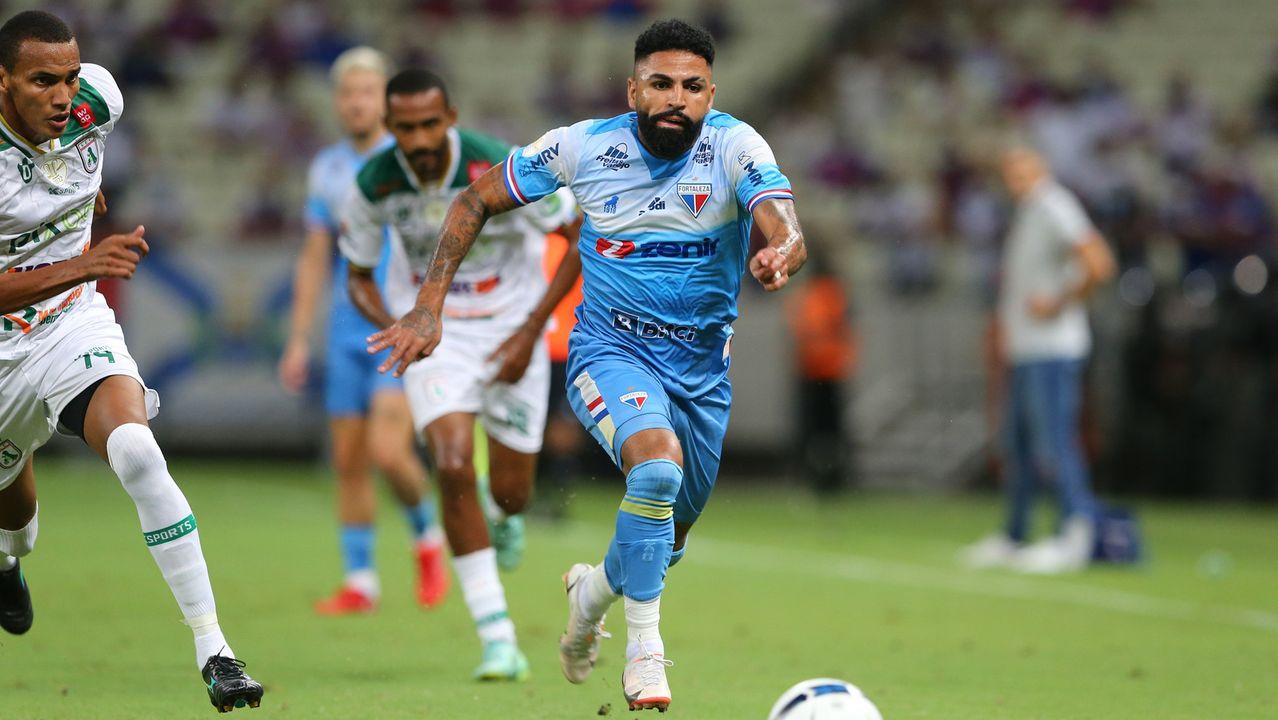 Sport abre negociação para contratar Romarinho, do Fortaleza; veja detalhes