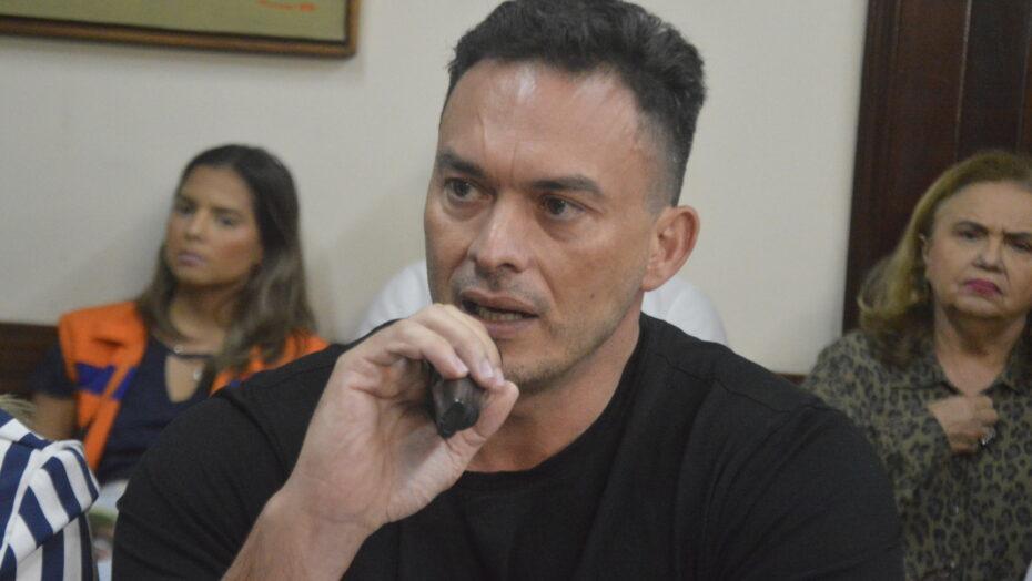 Styvenson está prestes a fechar com o PP: “Quase tudo certo”