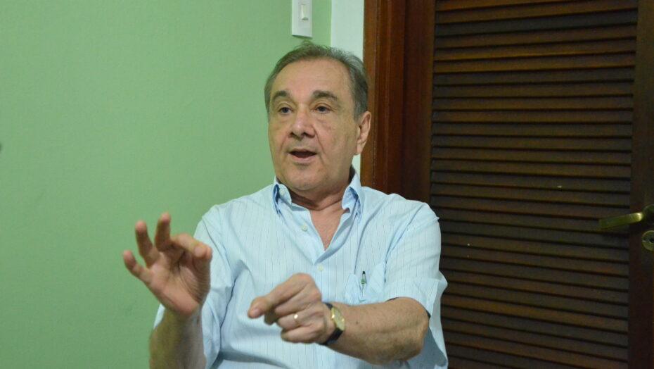Agripino reforça perfil desagregador de Rogério e defende prefeito Álvaro