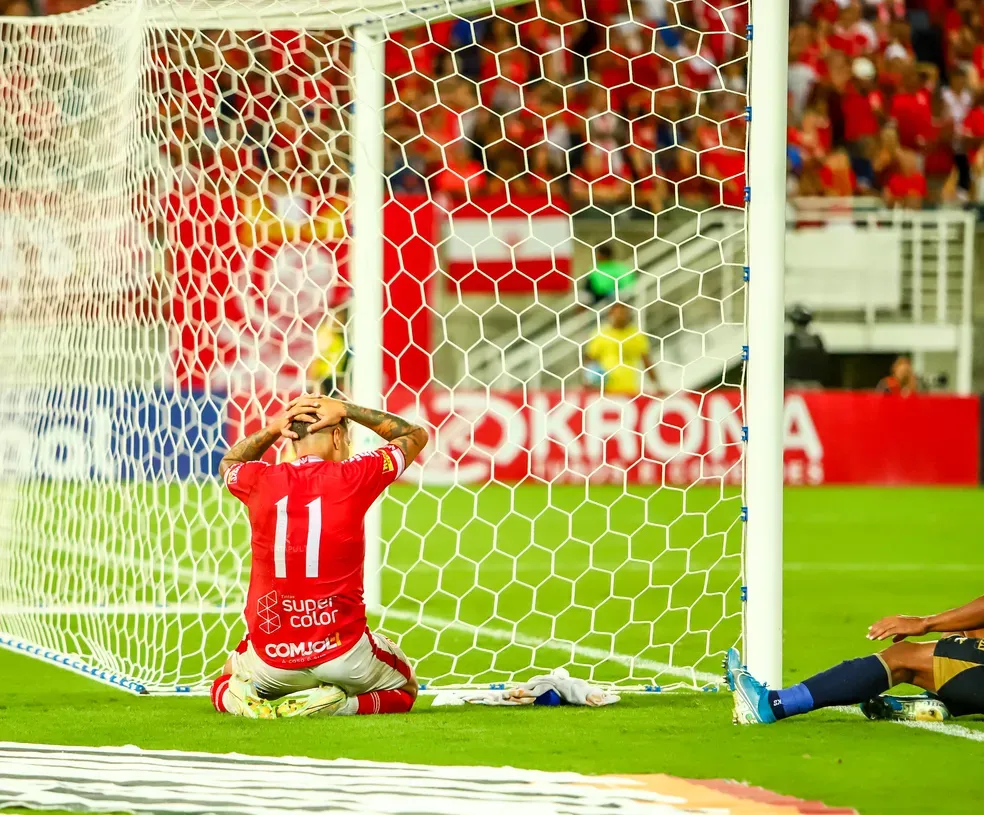 Após viver 2022 mágico, América-RN fracassa e volta para a Série D