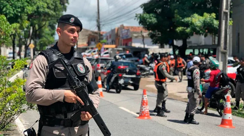 Assembleia da Paraíba aprova bônus em concursos da Segurança Pública para residentes do estado; potiguares contestam medida