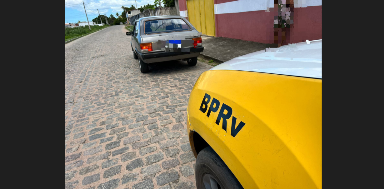 BATALHÃO RODOVIÁRIO/CPRE APREENDE MAIS UM MENOR AO VOLANTE EM SÃO JOSÉ DE MIPIBÚ