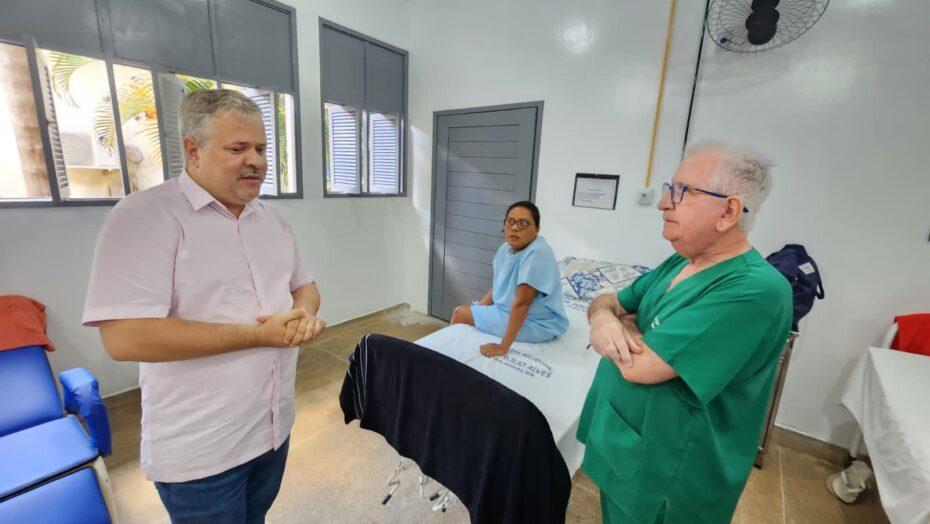 Ceará-Mirim inicia mutirão de cirurgias eletivas para zerar a fila de pacientes
