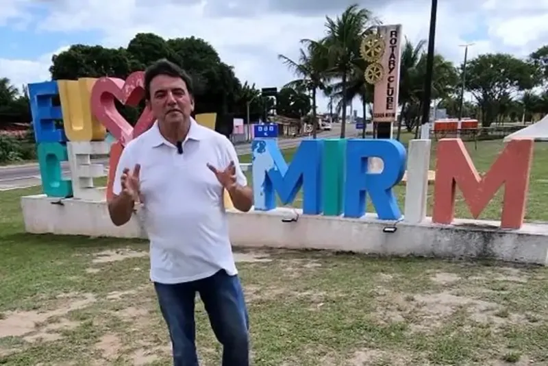 Ceará-Mirim: Marcílio Dantas lidera corrida para prefeito, aponta pesquisa Item; veja dados completos