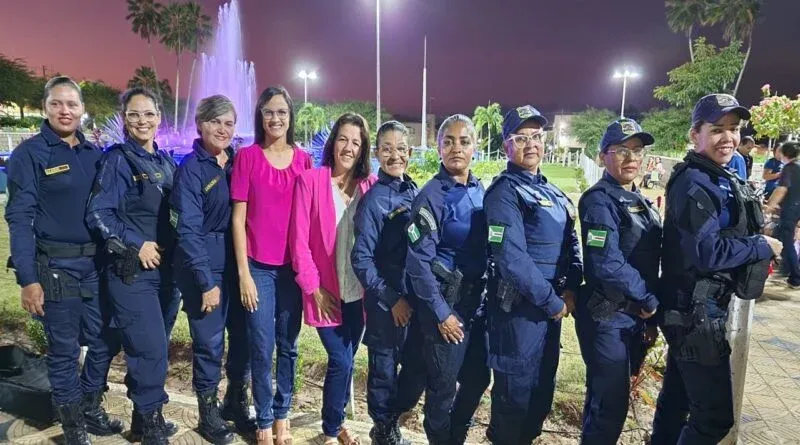 Ceará-Mirim promove ações do Agosto Lilás