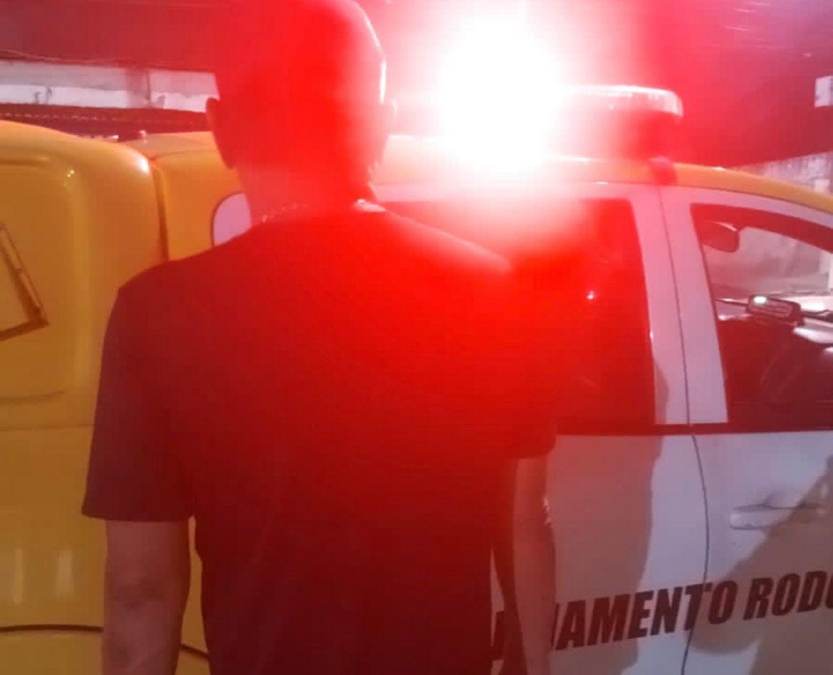 CONDUTOR EMBRIAGADO TENTA FUGIR DE ABORDAGEM E TERMINA PRESO PELO BATALHÃO RODOVIÁRIO/ CPRE NO LITORAL NORTE