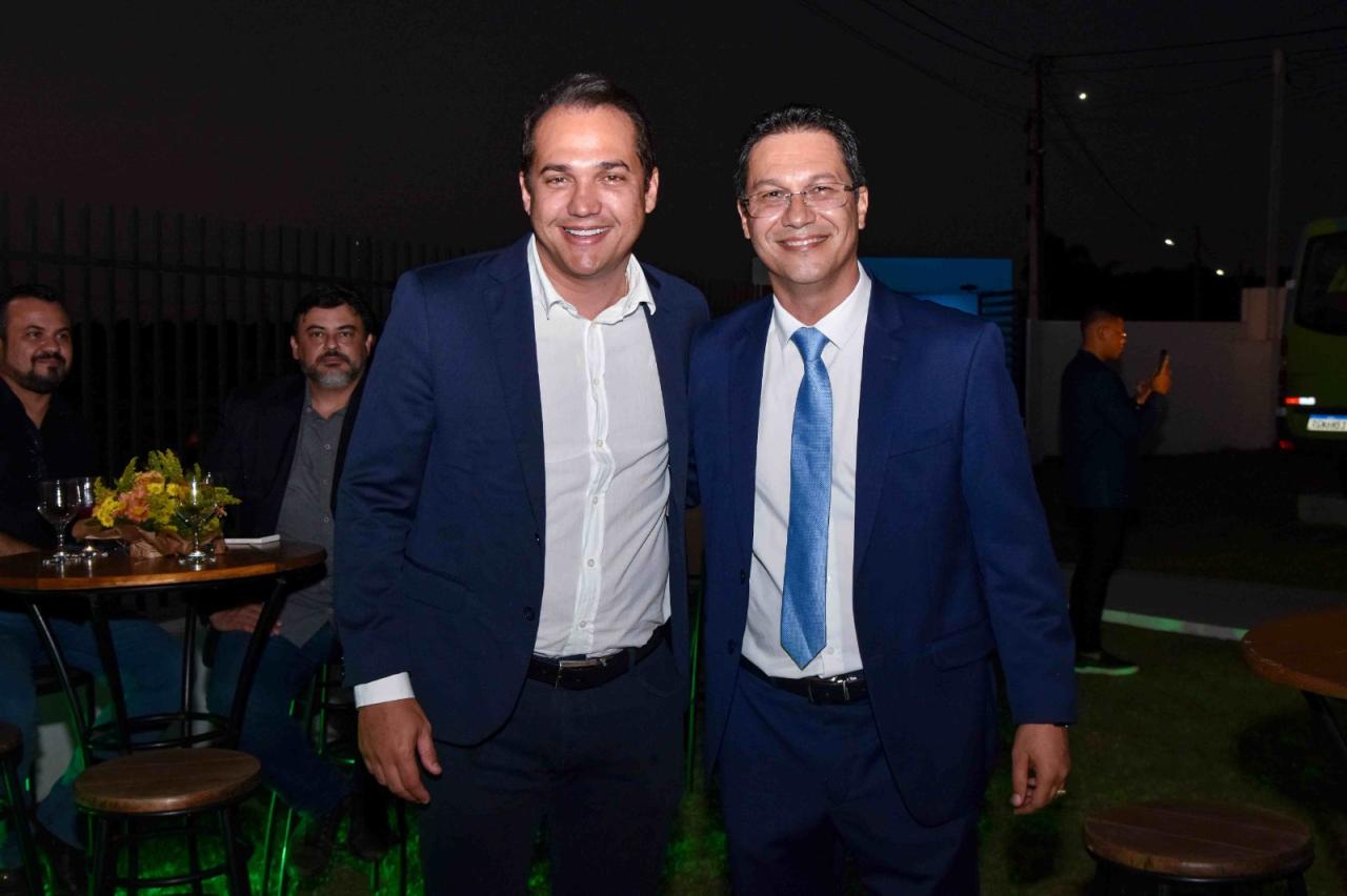 Coopedu inaugura anexo de sua sede em Monte Alegre