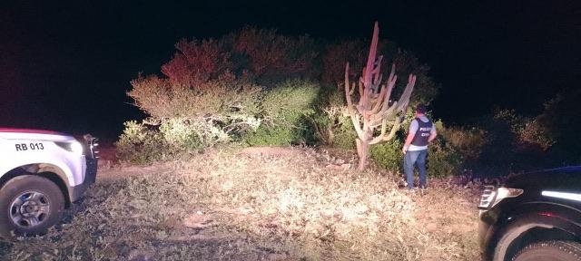 Corpo encontrado enterrado em área de mata pode ser de jovem desaparecida em Touros