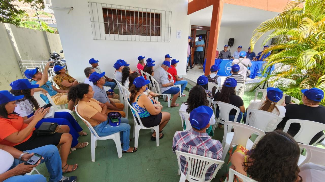 Delegação potiguar da classe pesqueira se mobiliza para 7ª edição do Grito da Pesca em Manaus