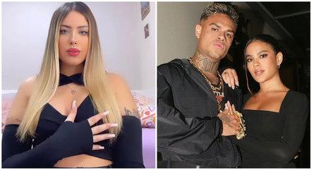 Estudante confirma affair com MC Cabelinho, e cantor ignora boatos de suposta traição