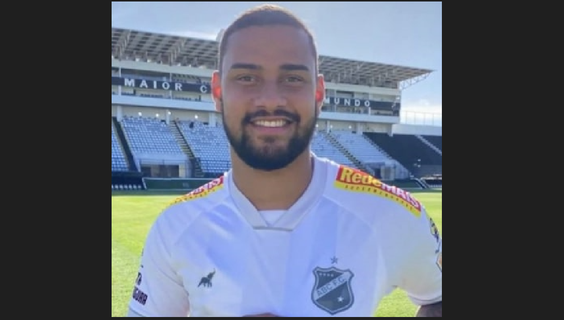 Ex-jogador do ABC é suspenso preventivamente por suspeita de manipulação de resultados no futebol brasileiro