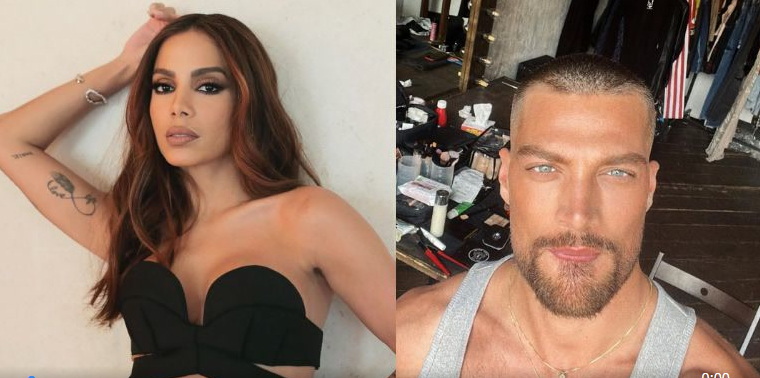 Ex-namorado de Anitta fala mal da cantora pelas costas: 'Chata e intrometida'