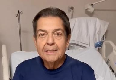 Faustão piora e apresentador precisa de transplante de coração