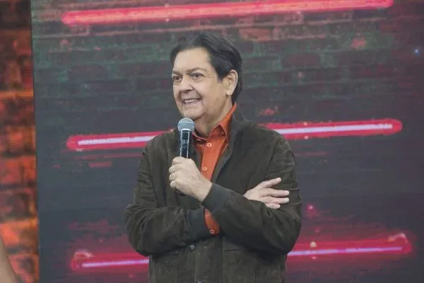 Faustão recebe apoio nas redes após cirurgia de transplante de coração
