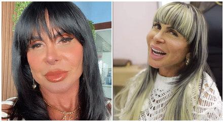 Gretchen passa por transformação radical no visual: 'Amo mudanças e essa é para um trabalho novo'