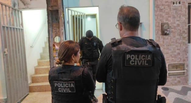 Homem é preso por estuprar a afilhada e armazenar imagens dos crimes no RN