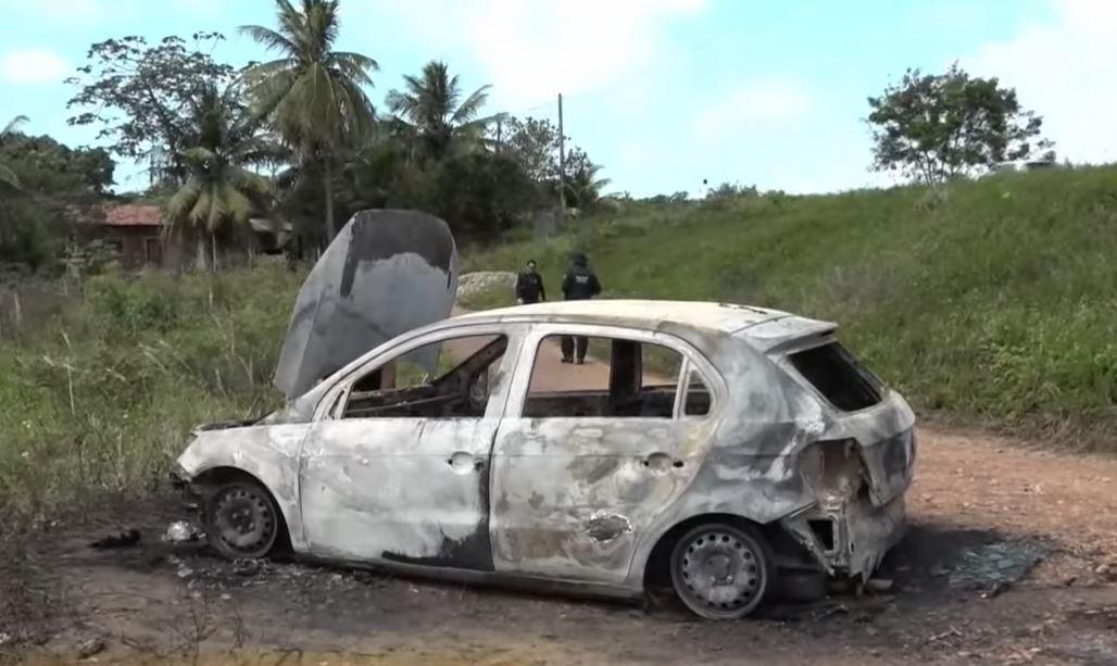 Homem morto em Extremoz era motorista por aplicativo e dirigia carro encontrado incendiado em Natal, diz família