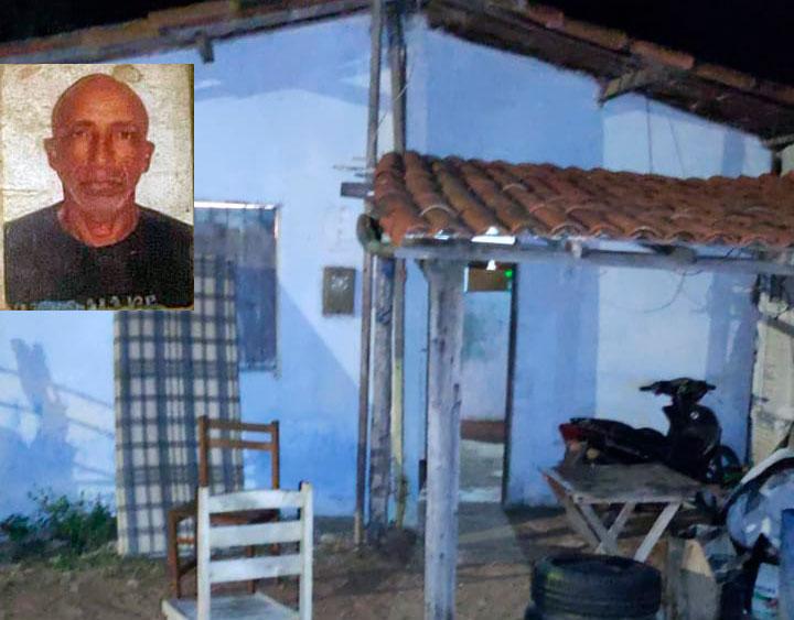 Homem tem casa invadida e é assassinado a tiros no interior do RN