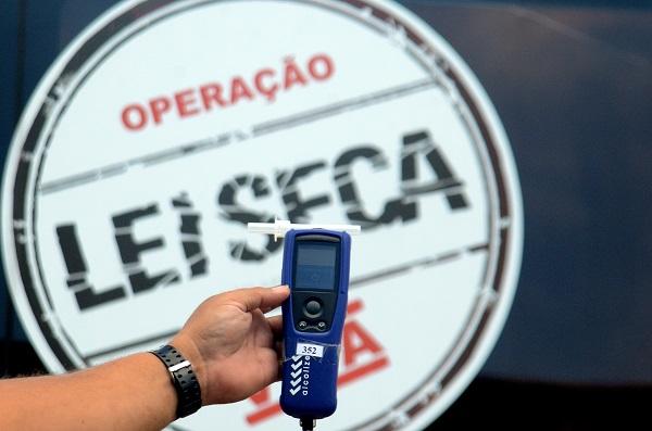 Lei Seca: prisões por embriaguez em Natal já superam total de 2022