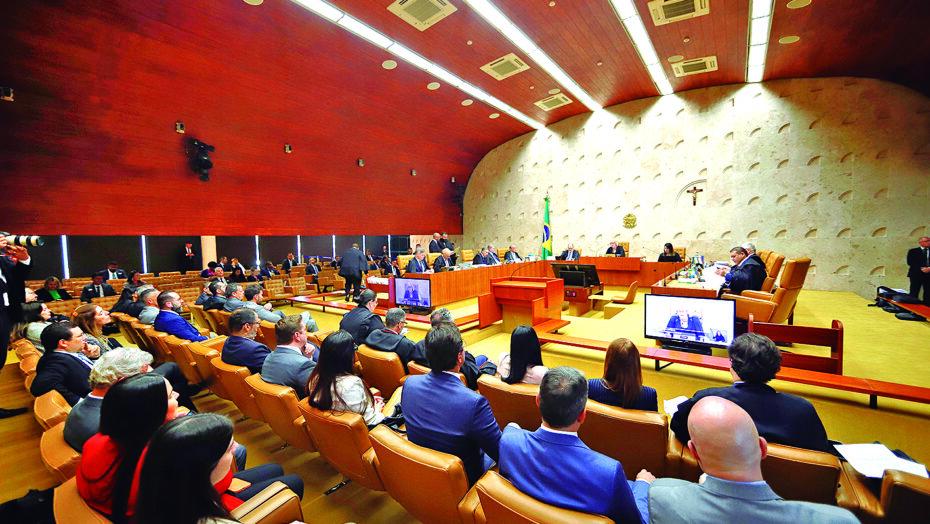 Maconha: Moraes forma 4 a 0 no STF a favor de descriminalização da droga