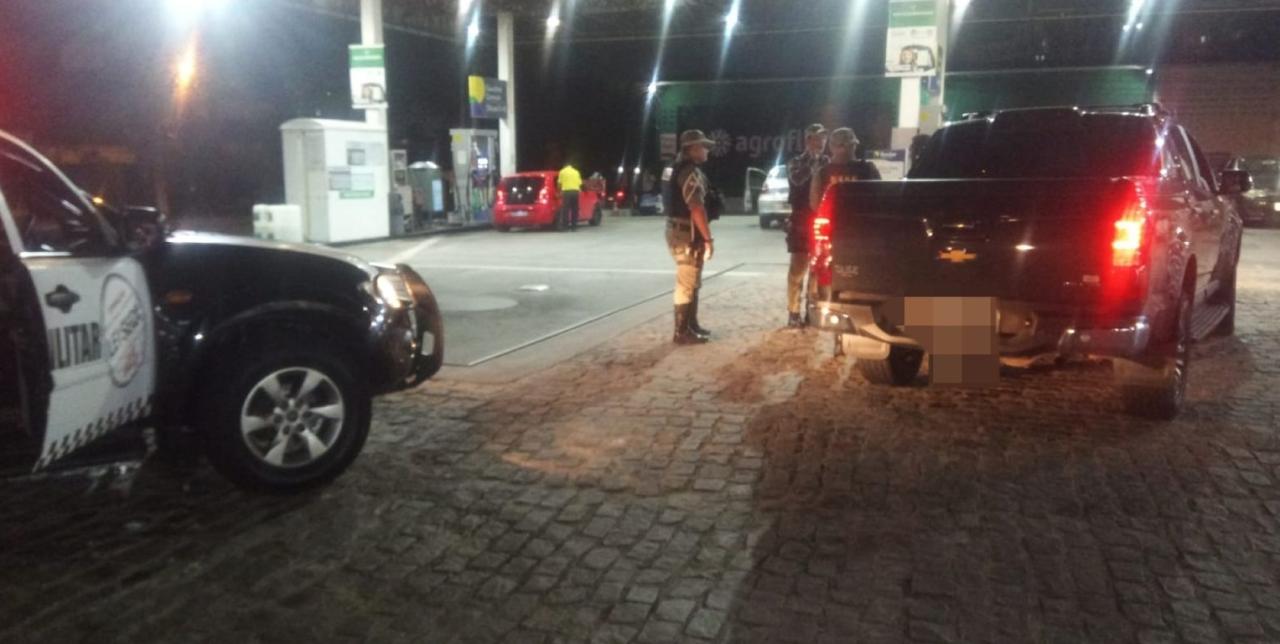 Motorista embriagado é preso após dirigir de forma temerária em avenida de Natal