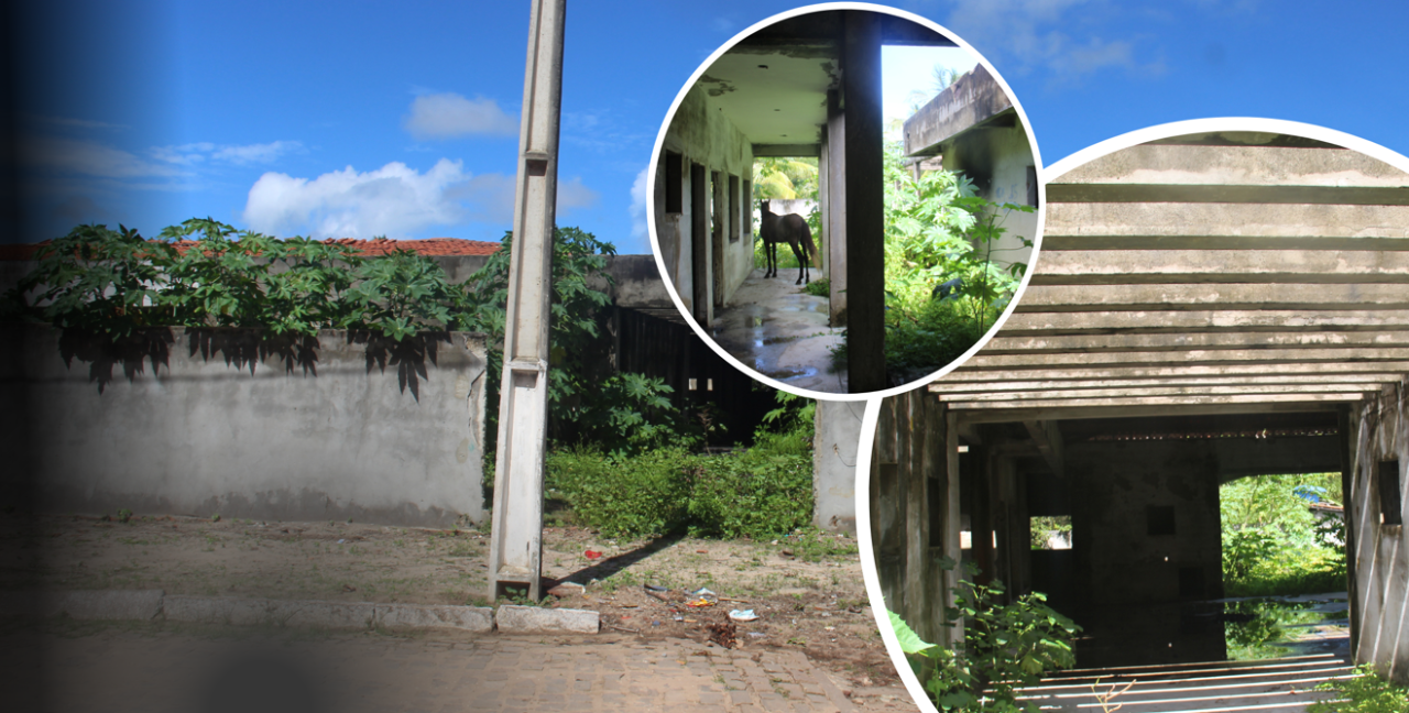 MUNICÍPIO DE GEORGINO AVELINO PODERÁ TER A OPORTUNIDADE DE CONCLUIR OBRA INACABADA DA CRECHE PRÓ - INFANCIA