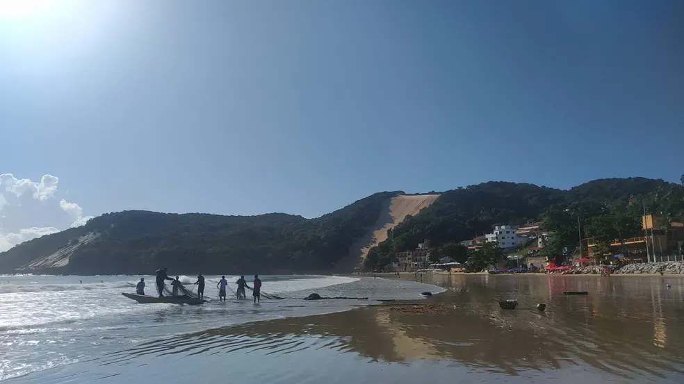 Natal tem previsão de temperatura máxima de 30º nesta quarta (23)