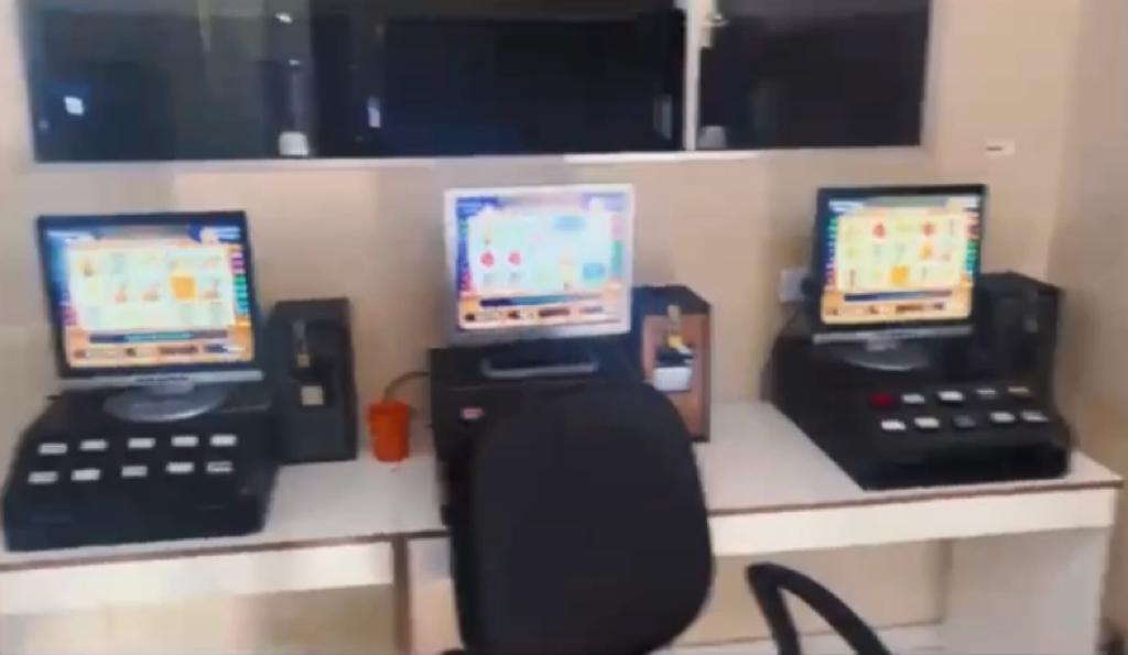 Operação policial resulta no fechamento de casa de jogos de azar na Zona Sul de Natal