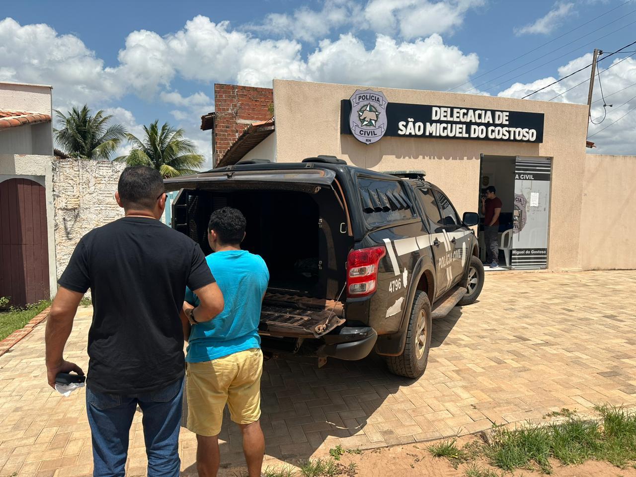 Operação Shamar: 10 homens são presos por violência doméstica no RN em uma semana