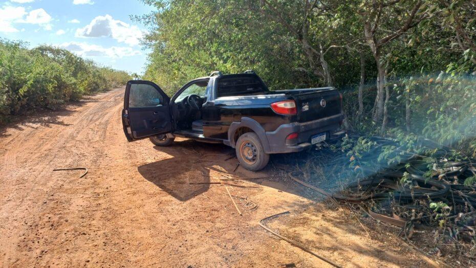 Polícia Civil prende dois homens envolvidos em latrocínio contra ex-vereador