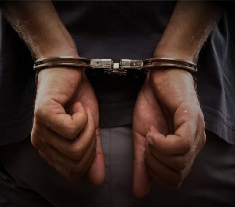 POLICIAIS CAPTURAM FORAGIDO DA JUSTIÇA EM URUCARÁ, AREZ/RN