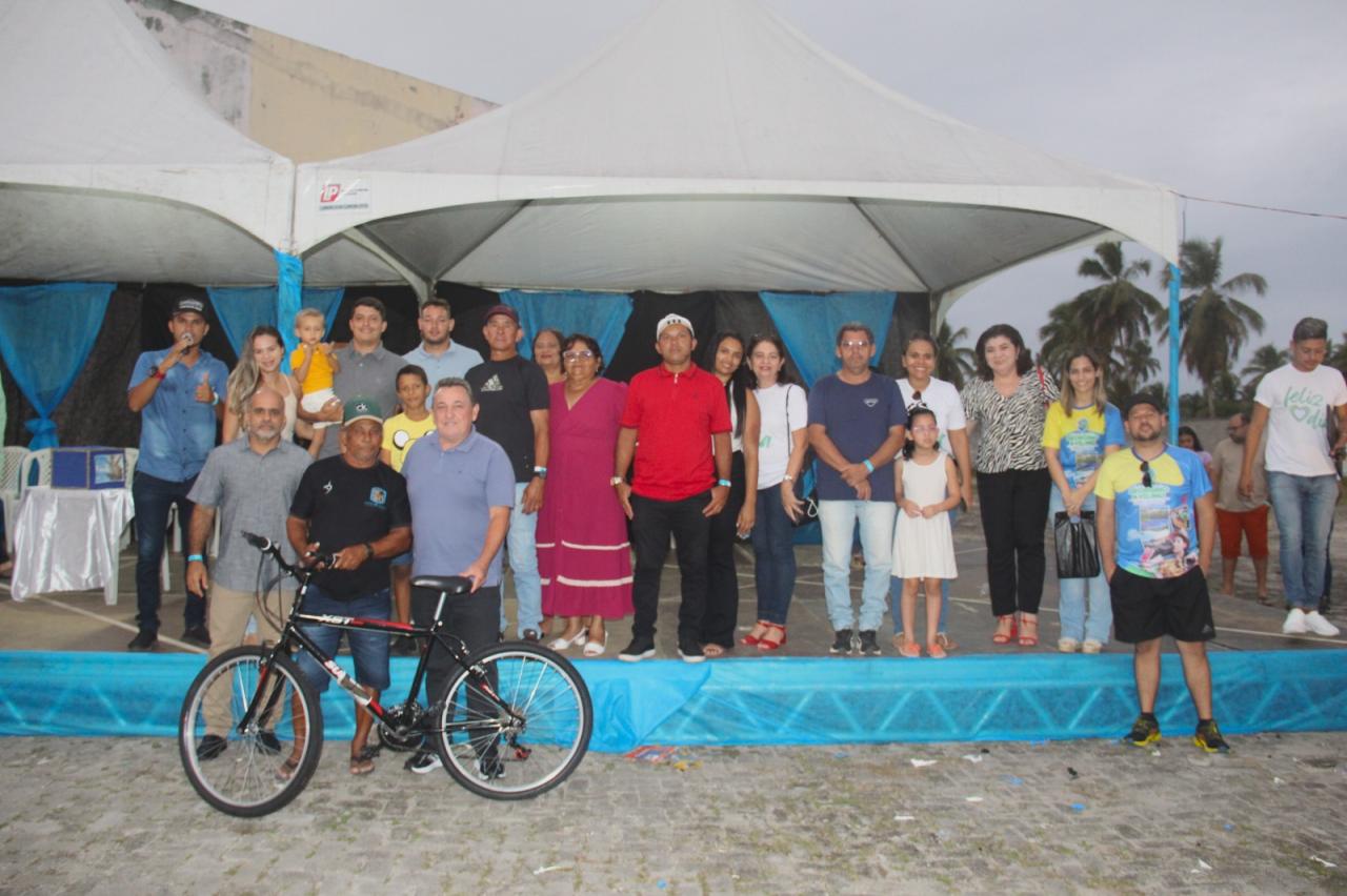 PREFEITURA DE GEORGINO PROMOVEU A TARDEZINHA DO PAIZÃO EM COMEMORAÇÃO AO DIA DOS PAIS