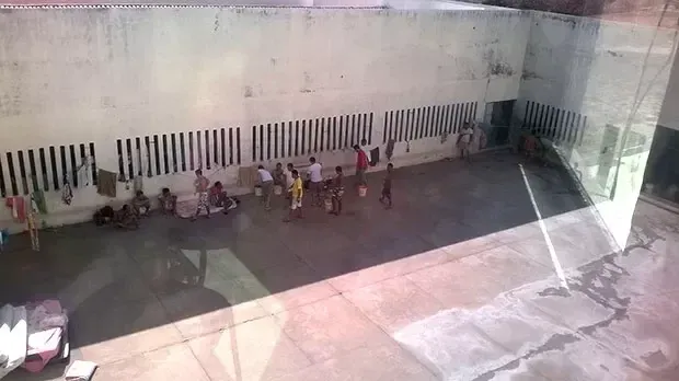 Promovendo Saúde na Cadeia Pública de Caraúbas: Ações Realizadas pela II Ursap