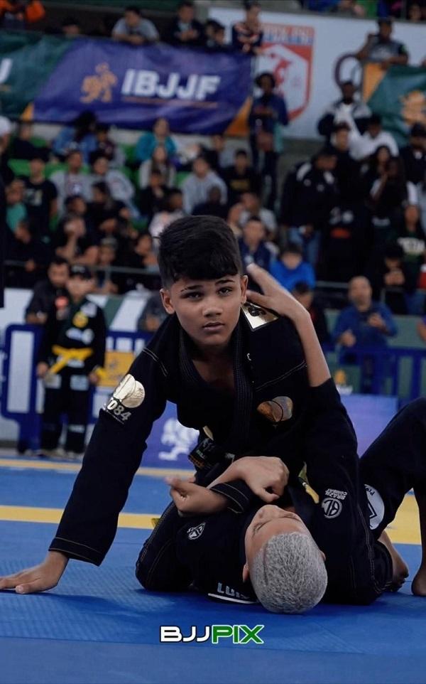 Silvio Romero Júnior vai defender a seleção potiguar