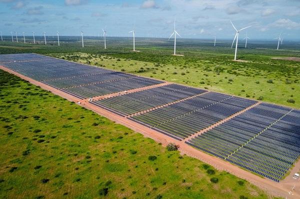 Sudene libera R$ 48,7 milhões para parques de energia renovável no RN