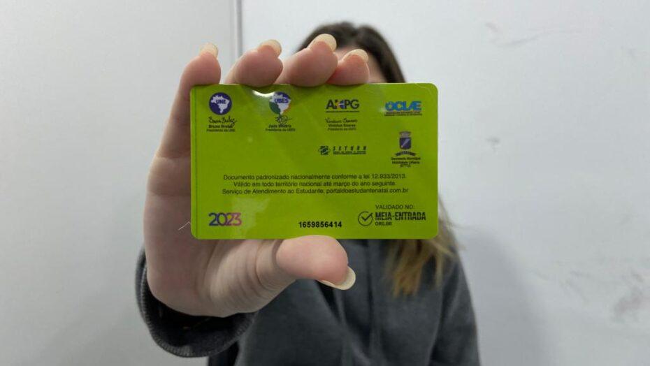 Transpasse segue realizando cadastramento das carteiras de estudante