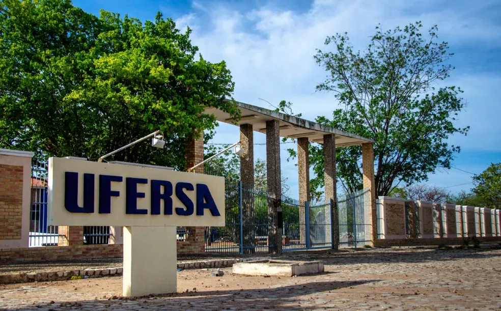 Ufersa oferece 430 vagas remanescentes em cursos de graduação