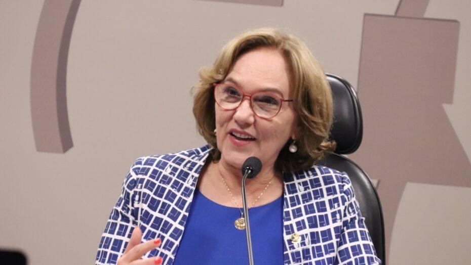 Zenaide, a líder de gastos na bancada do RN