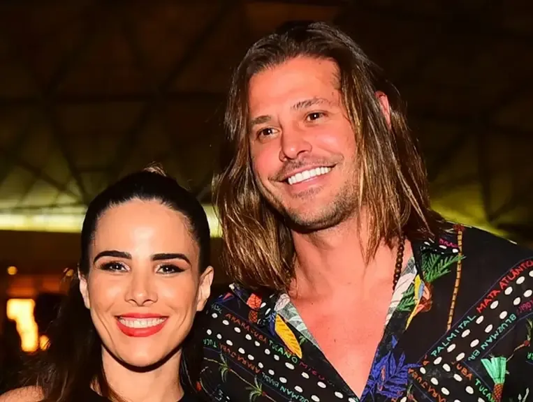 APÓS DOIS DIAS SEPARADOS, WANESSA E DADO DOLABELLA SE RECONCILIAM