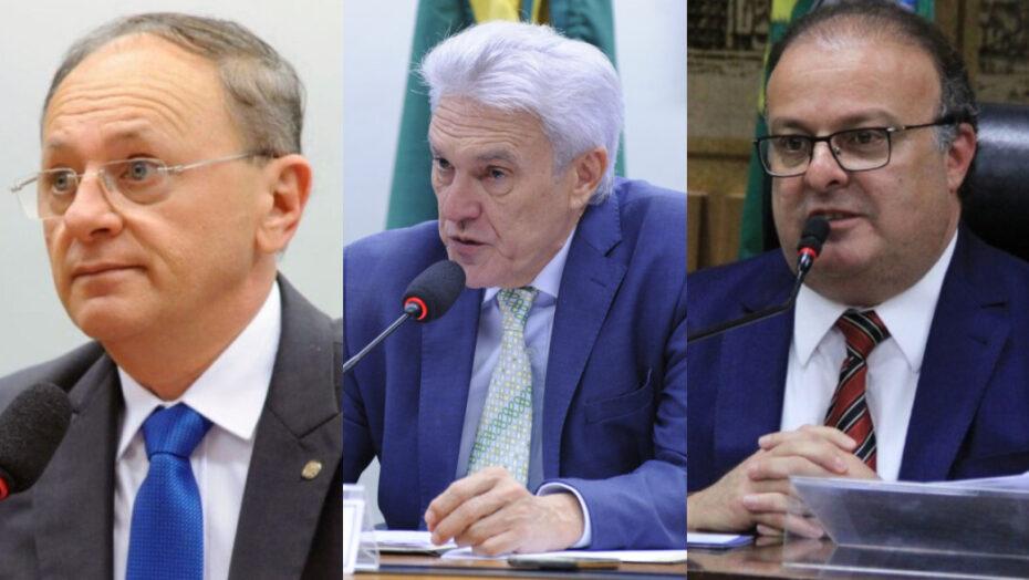 Base de Lula no RN: João Maia indicará a Funasa; Benes, a Codevasf; e Paulinho Freire fica com o Dnocs