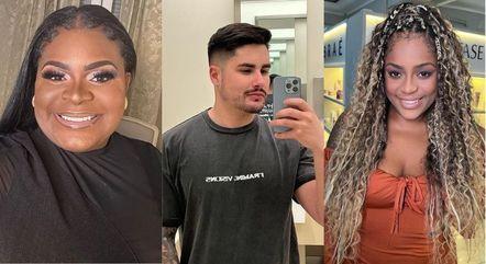 Com ex e inimiga em 'A Fazenda 15', Jojo Todynho dança funk: 'Concorrência que nos desculpe'