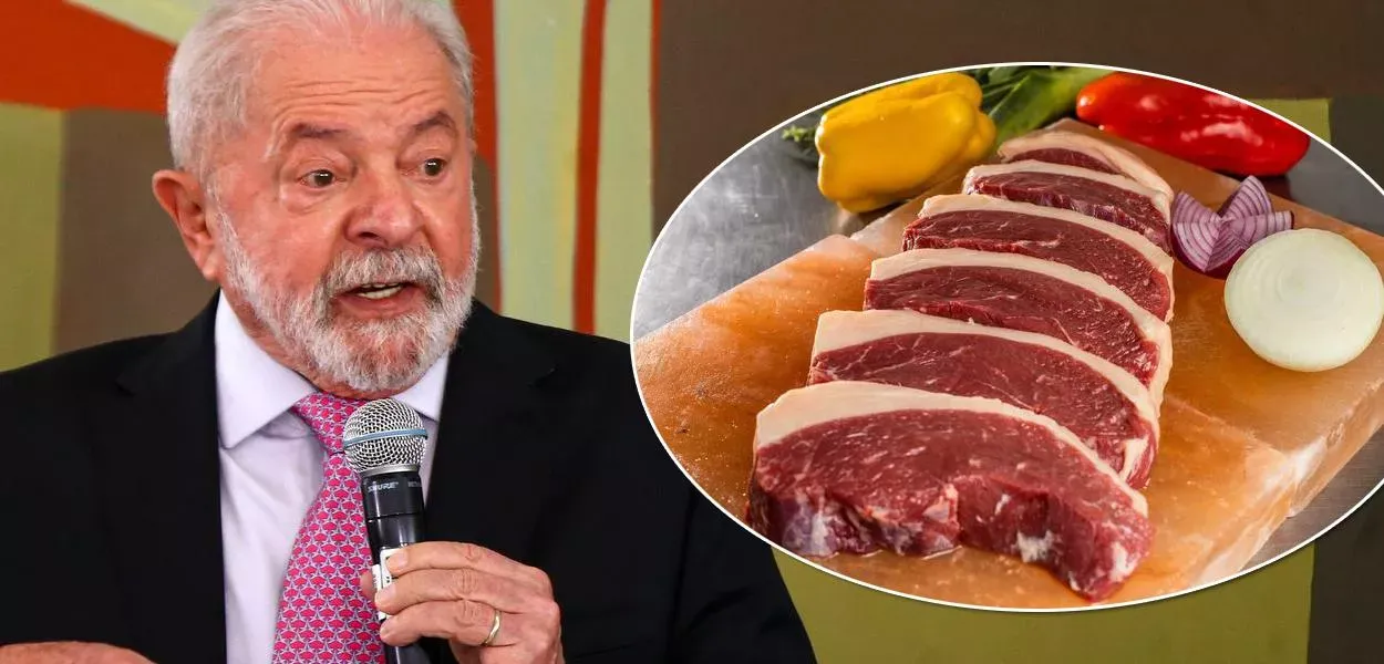 Com Lula, filé-mignon registra queda de preço de 17% e lidera reduções no ano