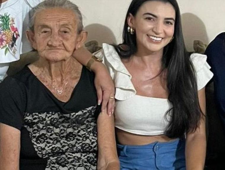 Comoção: avó de mulher assassinadda pelo ex-namorado na Paraíba morre no velório da neta