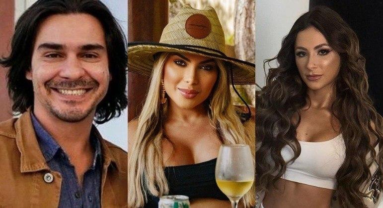 Descubra mais três nomes que estão em A Fazenda 15
