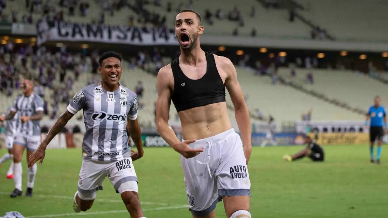 Emprestado pelo Ceará, Gabriel Lacerda é anunciado pelo Sydney, da Austrália