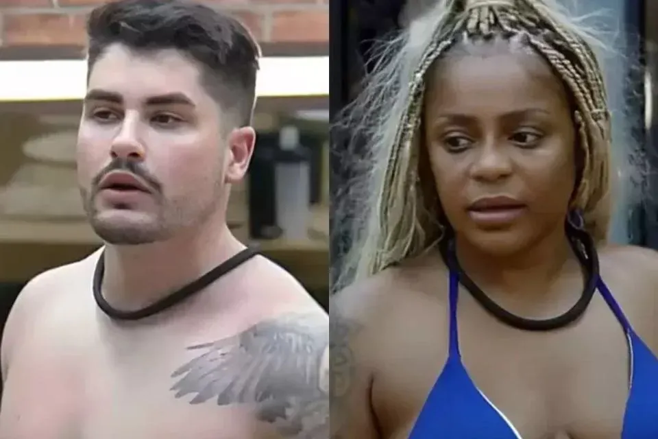 Equipe de Lucas Souza registra boletim de ocorrência contra Cariúcha