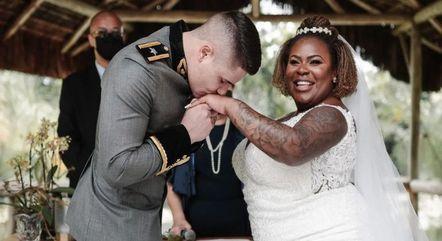 Ex-marido de Jojo Todynho faz declaração de amor: 'Ainda é ela, mas sem ela'