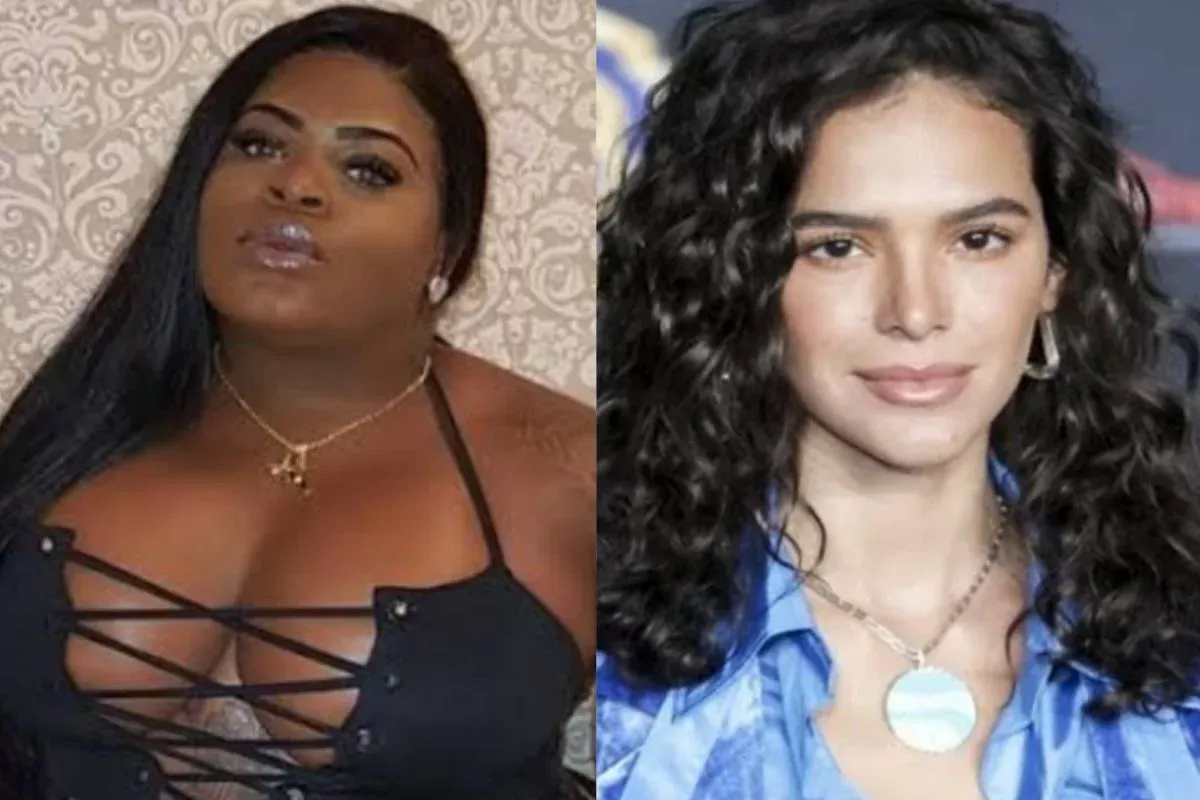 Exclusivo: Jojo Todynho perde publicidade para Bruna Marquezine