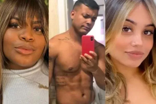 Exclusivo: namorado de Jojo Todynho faz proposta indecente à ex-mulher